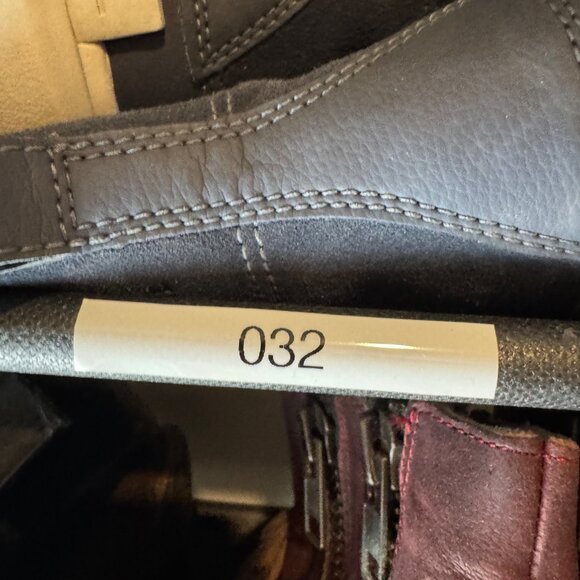 SOREL EXPLORER WATERPROOF LACE-UP INSULATED BOOTS IN INDIA INK NWT KIDS SIZE 13 - Picture 12 of 12